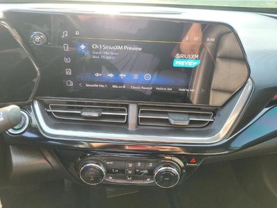 2024 Chevrolet Trax 2RS