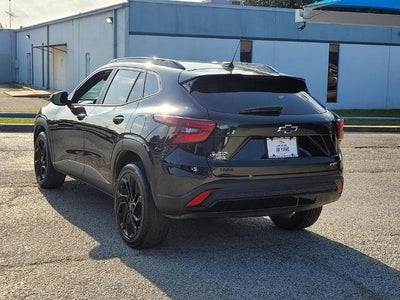 2024 Chevrolet Trax 2RS