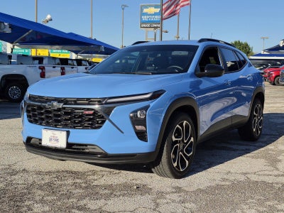 2024 Chevrolet Trax 2RS