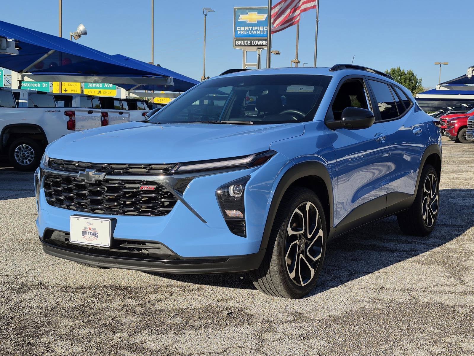 2024 Chevrolet Trax 2RS