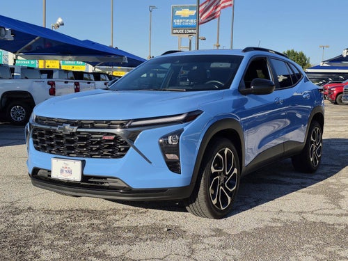 2024 Chevrolet Trax 2RS