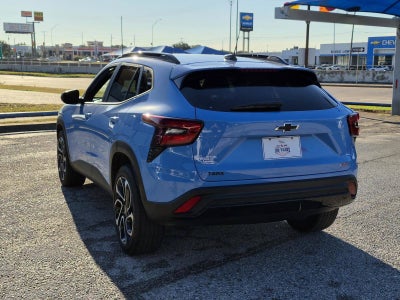 2024 Chevrolet Trax 2RS