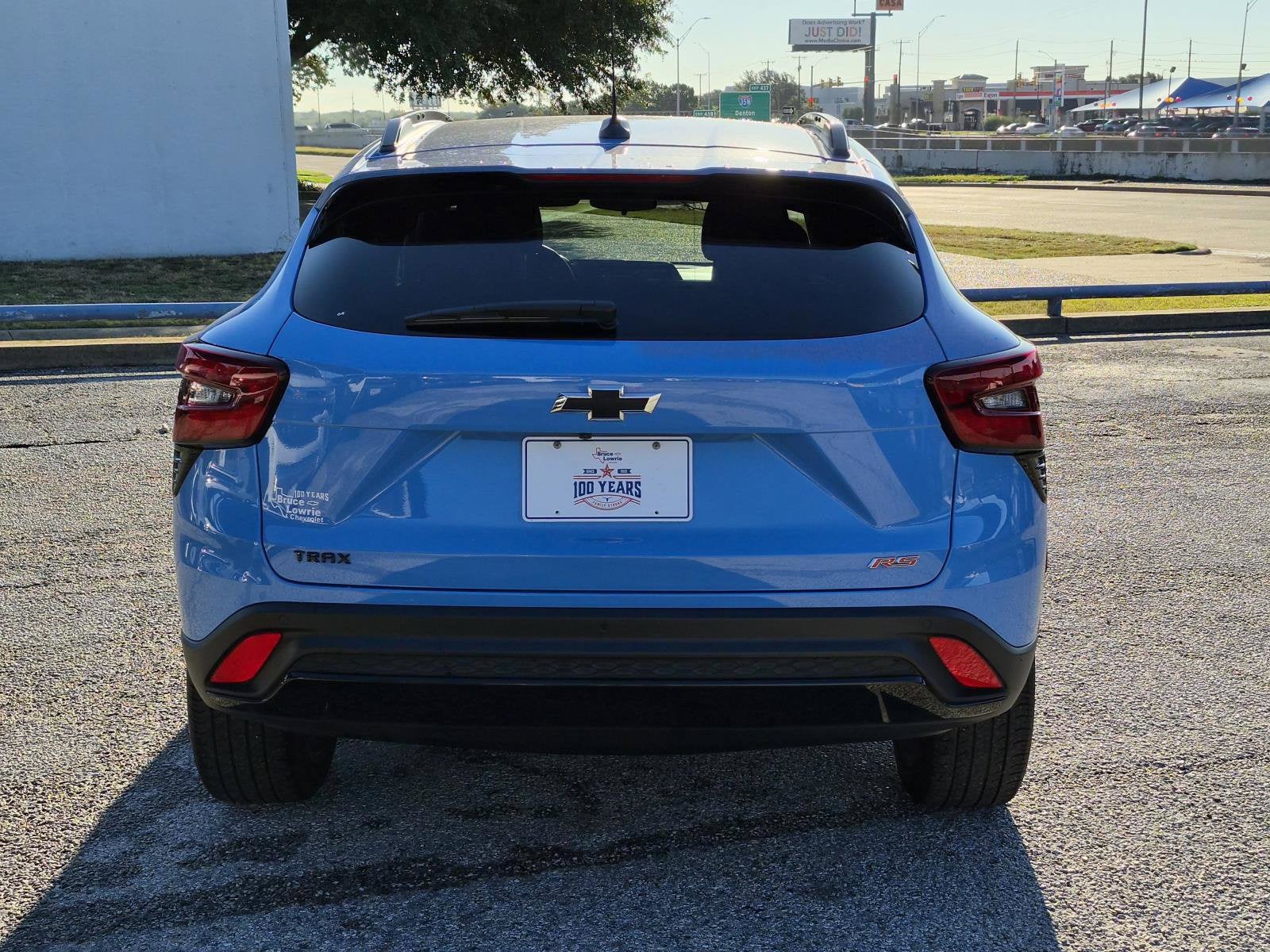 2024 Chevrolet Trax 2RS