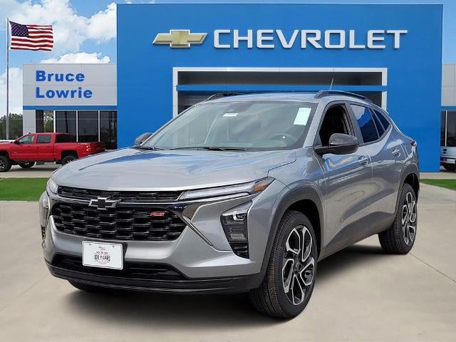 2026 Chevrolet Trax 2RS's photo