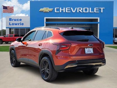 2024 Chevrolet Trax ACTIV