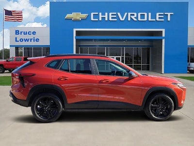 2024 Chevrolet Trax ACTIV