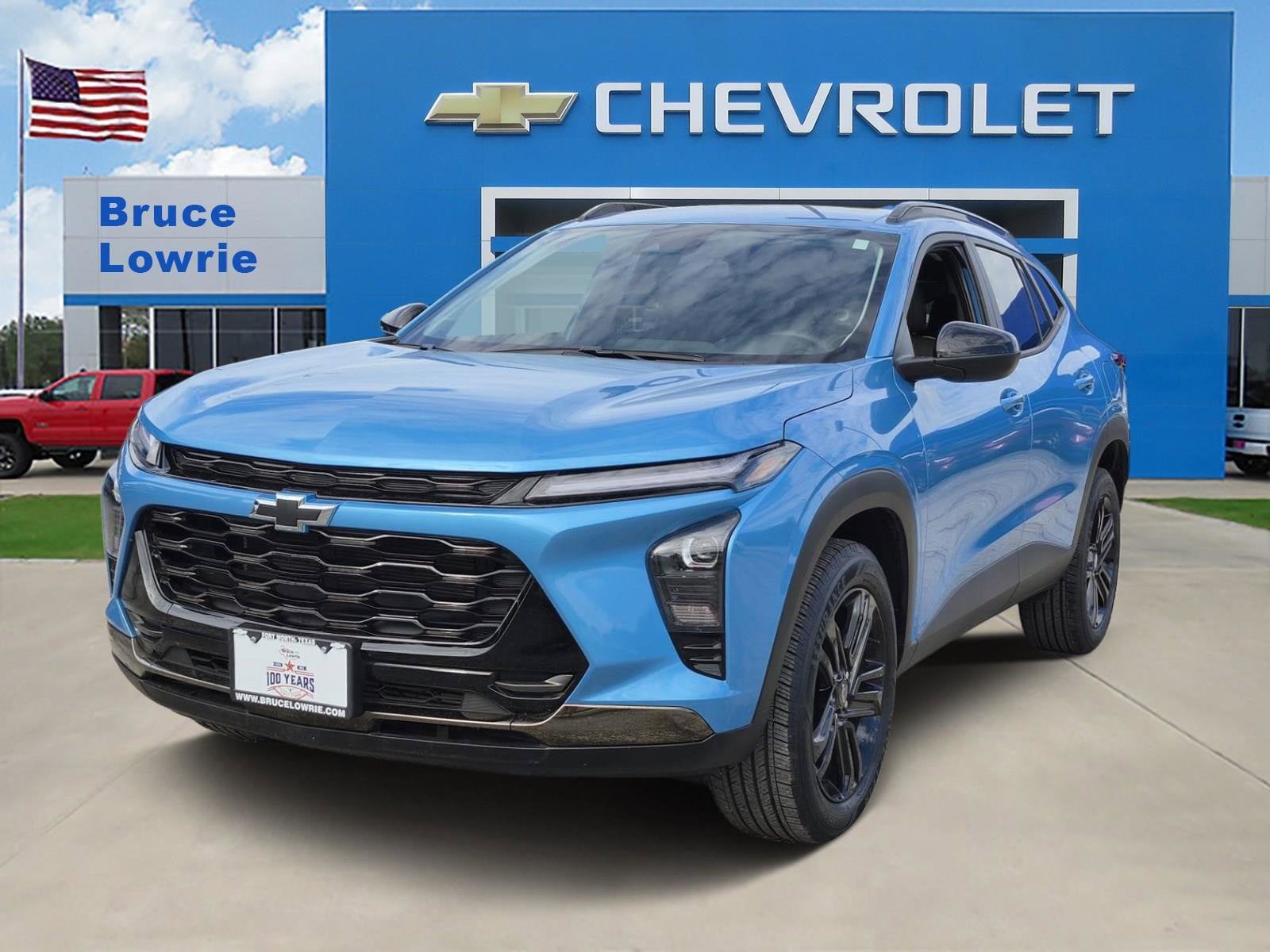 2025 Chevrolet Trax