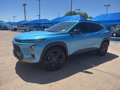 2025 Chevrolet Trax ACTIV