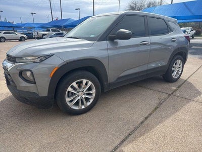2023 Chevrolet Trailblazer LS