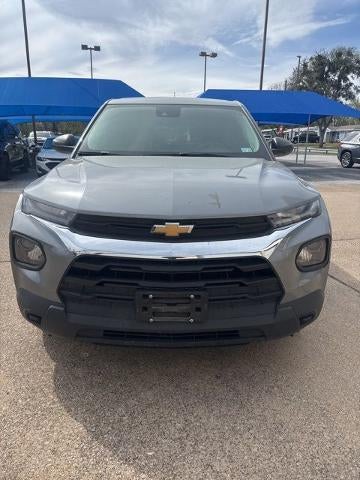 2023 Chevrolet Trailblazer LS