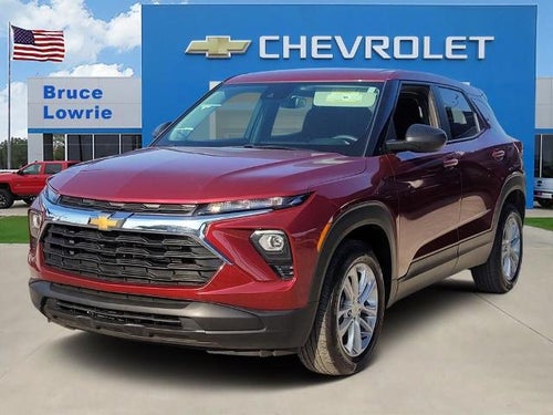 2024 Chevrolet Trailblazer LS