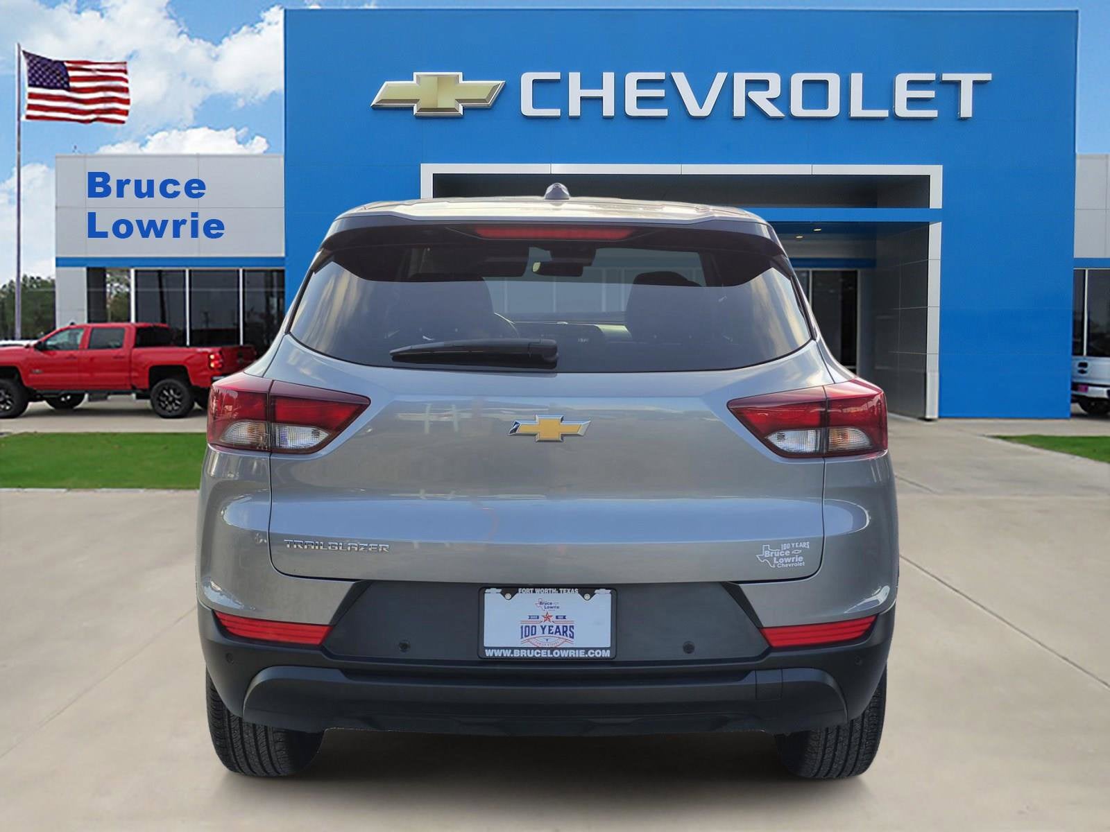 2026 Chevrolet Trailblazer LS