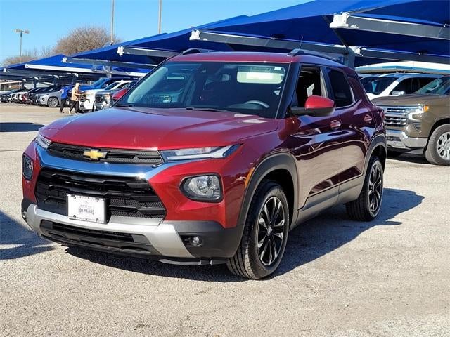 2023 Chevrolet TrailBlazer LT