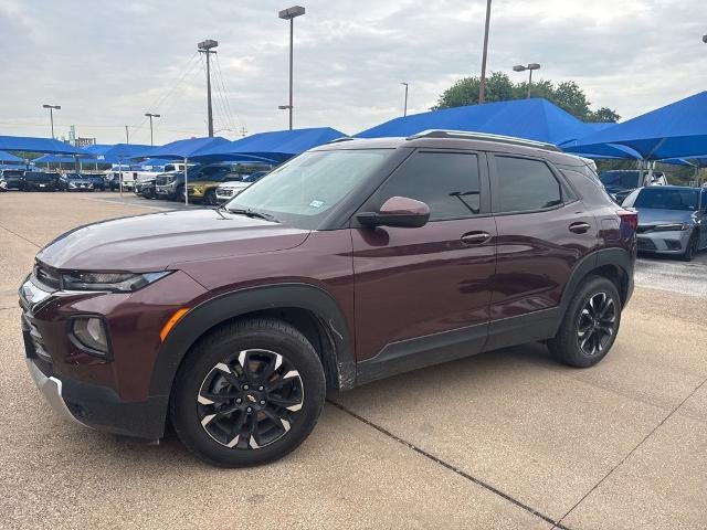 2022 Chevrolet Trailblazer LT's photo