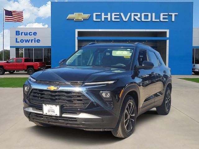 2024 Chevrolet Trailblazer LT's photo