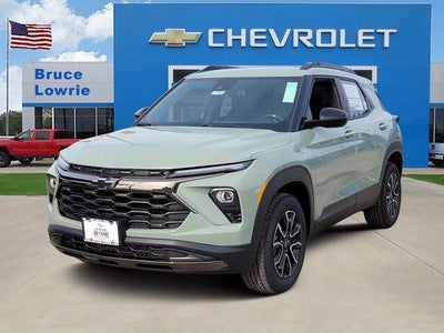 2026 Chevrolet Trailblazer ACTIV
