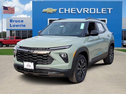 2026 Chevrolet Trailblazer ACTIV