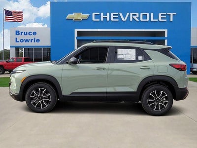 2026 Chevrolet Trailblazer ACTIV