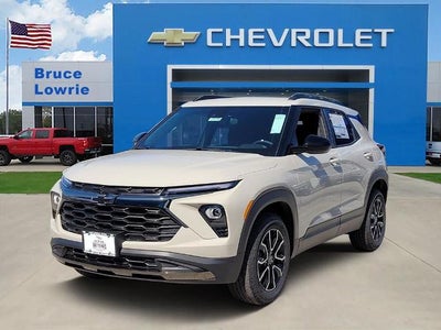 2026 Chevrolet Trailblazer ACTIV