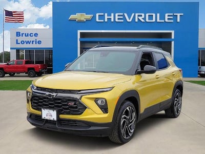 2025 Chevrolet Trailblazer RS