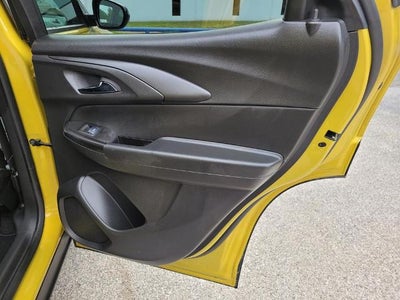2025 Chevrolet Trailblazer RS