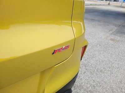 2025 Chevrolet Trailblazer RS