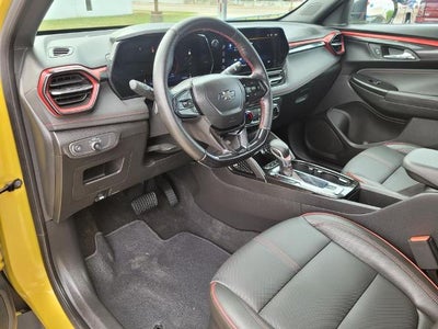 2025 Chevrolet Trailblazer RS