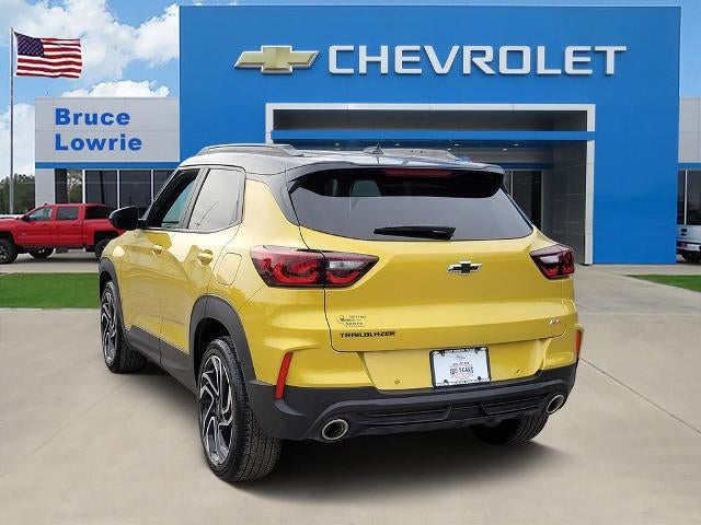 2025 Chevrolet Trailblazer RS
