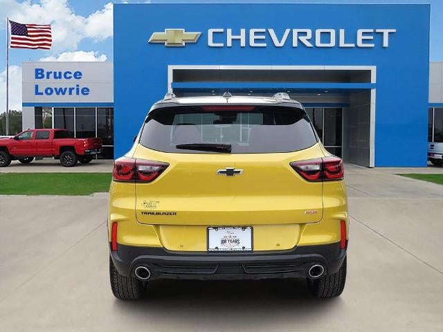 2025 Chevrolet Trailblazer RS