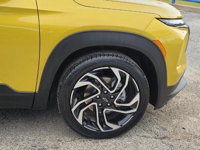 2025 Chevrolet Trailblazer RS