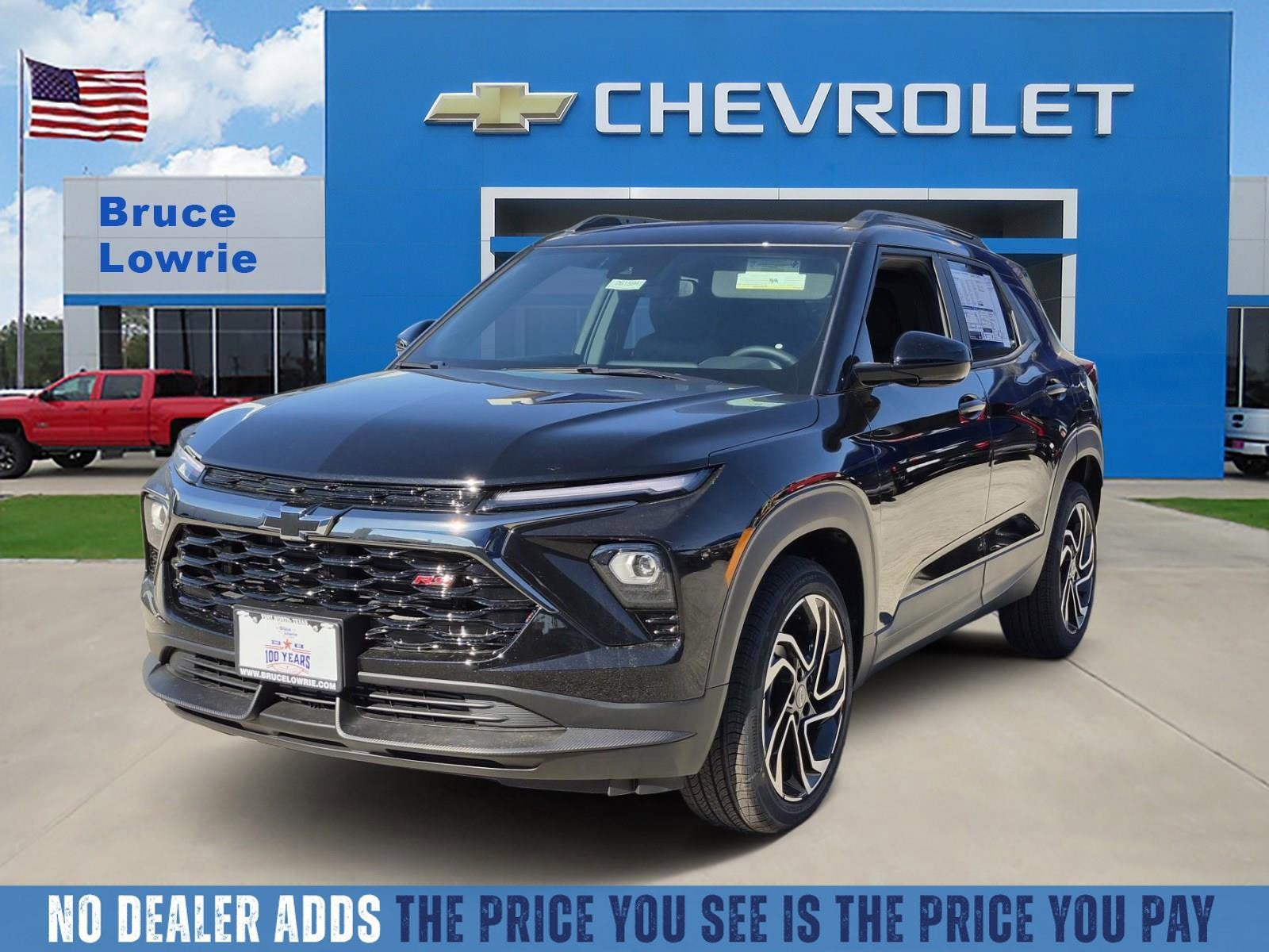 2026 Chevrolet Trailblazer