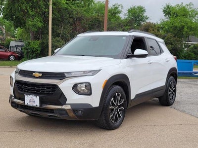 2022 Chevrolet Trailblazer ACTIV
