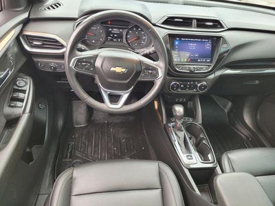 2022 Chevrolet Trailblazer ACTIV