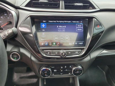 2022 Chevrolet Trailblazer ACTIV