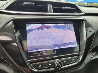 2022 Chevrolet Trailblazer ACTIV