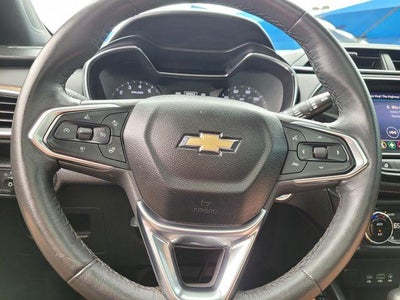 2022 Chevrolet Trailblazer ACTIV