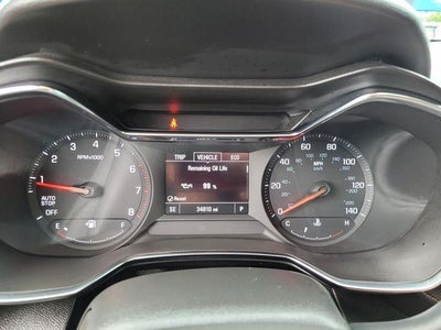 2022 Chevrolet Trailblazer ACTIV