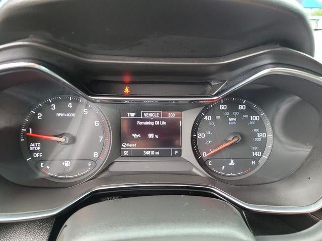 2022 Chevrolet Trailblazer ACTIV