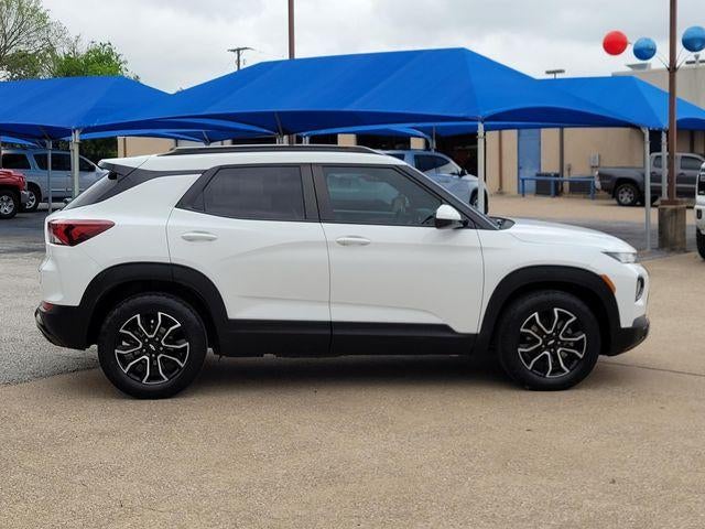 2022 Chevrolet Trailblazer ACTIV