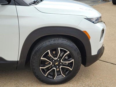 2022 Chevrolet Trailblazer ACTIV