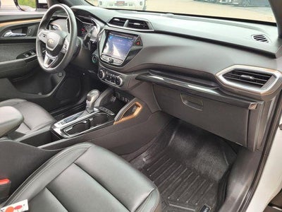 2022 Chevrolet Trailblazer ACTIV