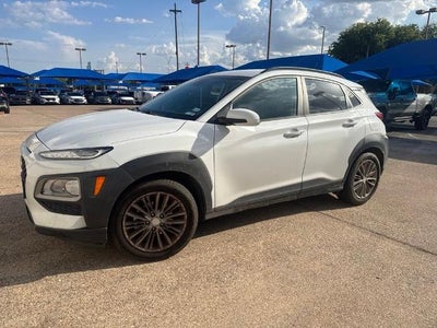 2020 Hyundai Kona SEL