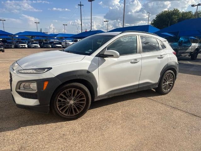 2020 Hyundai Kona SEL
