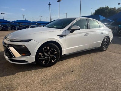 2025 Hyundai Sonata SEL