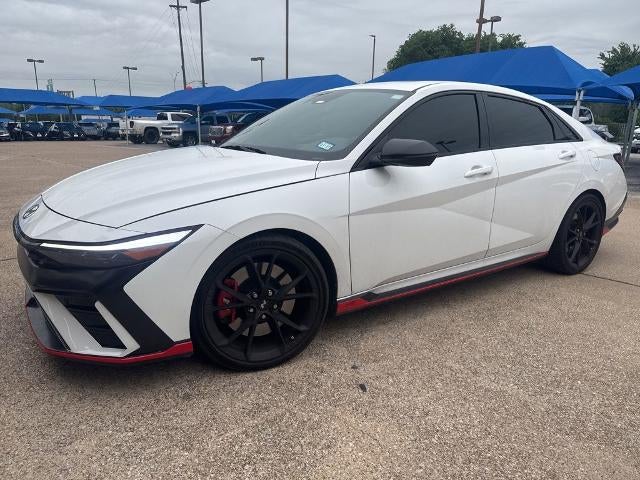 2025 Hyundai Elantra N Base