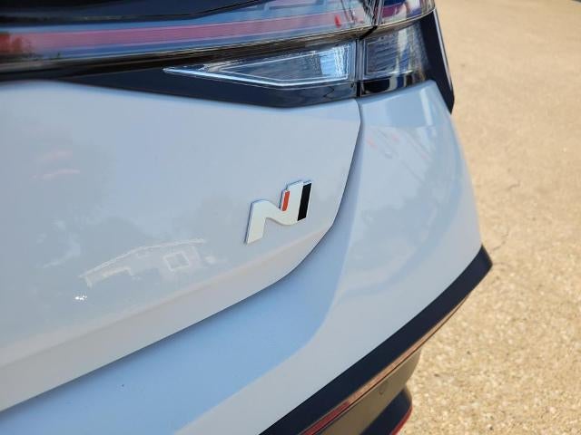 2025 Hyundai Elantra N Base