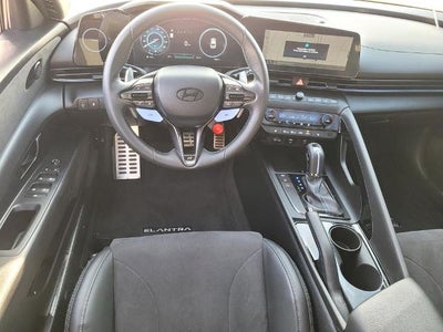 2025 Hyundai Elantra N Base