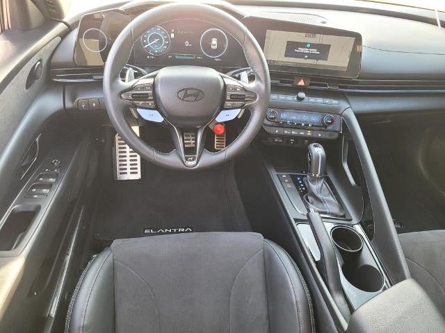 2025 Hyundai Elantra N Base