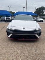 2025 Hyundai Elantra N Base