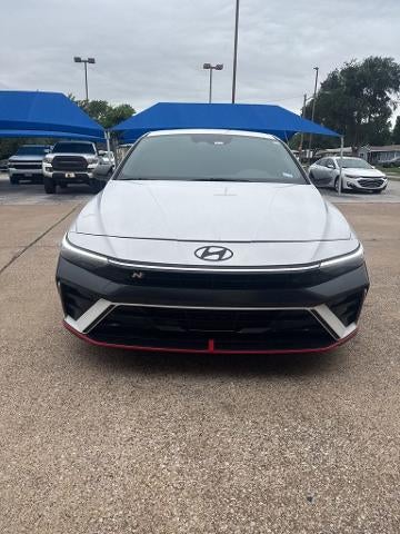 2025 Hyundai Elantra N Base